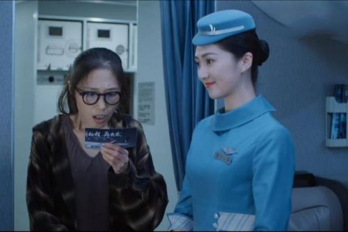 《向风而行》开除祁玉，敲打李语珩，一生未育的艾佳才是狠角色