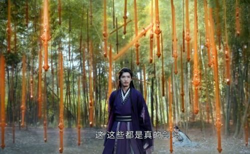 《少年歌行》最强十大剑法盘点，李寒衣止水剑第三？萧瑟家传剑法最强