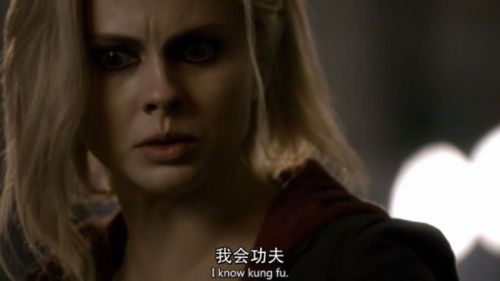 《我是僵尸》这部重口味美剧，每一集都很高能