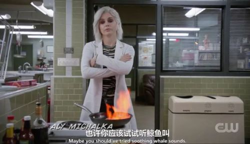 《我是僵尸》这部重口味美剧，每一集都很高能