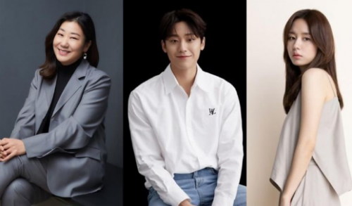 《黑暗荣耀》学长李到晛下一部挑战母子搞笑剧，与喜剧女王罗美兰携手主演《坏妈妈》