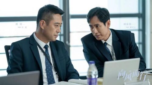 《向风而行》观众最喜欢的10位角色排名：程霄没上榜，第一最浪漫