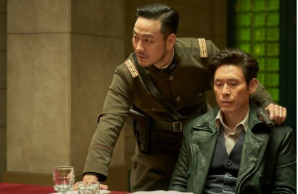 《幻影》2月3日上映， 朴海秀再次合作影帝薛景求大玩心理战