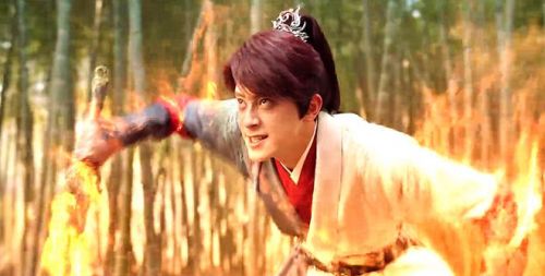 《少年歌行》最强十大剑法盘点，李寒衣止水剑第三？萧瑟家传剑法最强