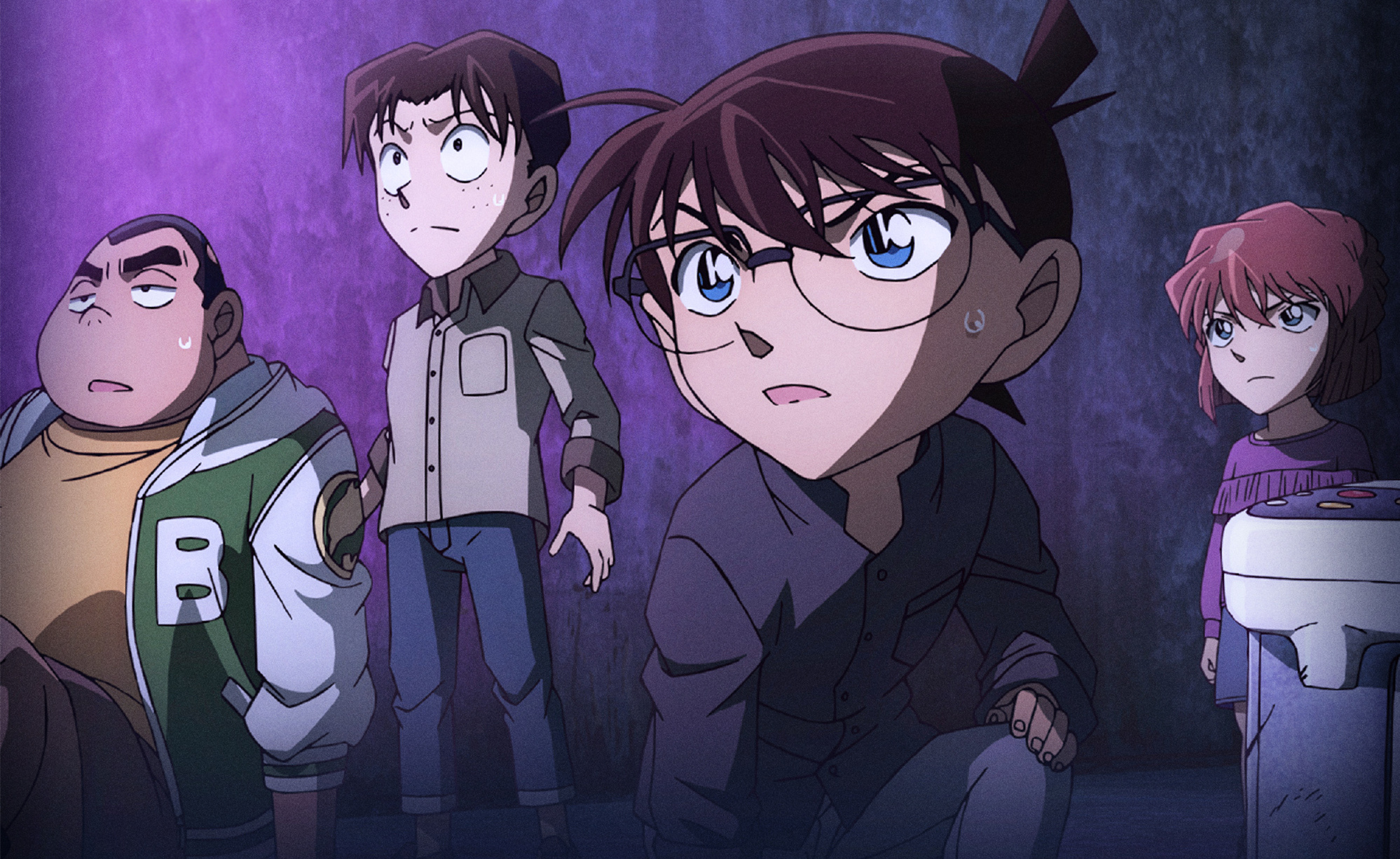 千篇访谈｜《名侦探柯南》2023青山刚昌对话日45问