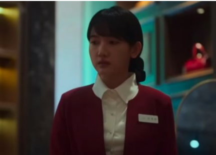 《黑暗荣耀》伏笔解析，精品店员真实身份是宋慧乔高中好友