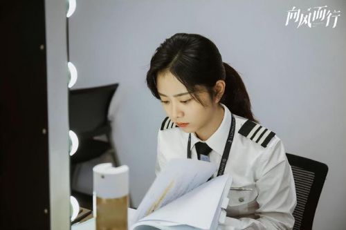 《向风而行》观众最喜欢的10位角色排名：程霄没上榜，第一最浪漫