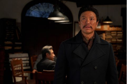 《HERO》除了爱国情怀，还上演凄美爱情&催泪亲情唱给你听