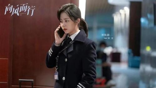 《向风而行》观众最喜欢的10位角色排名：程霄没上榜，第一最浪漫