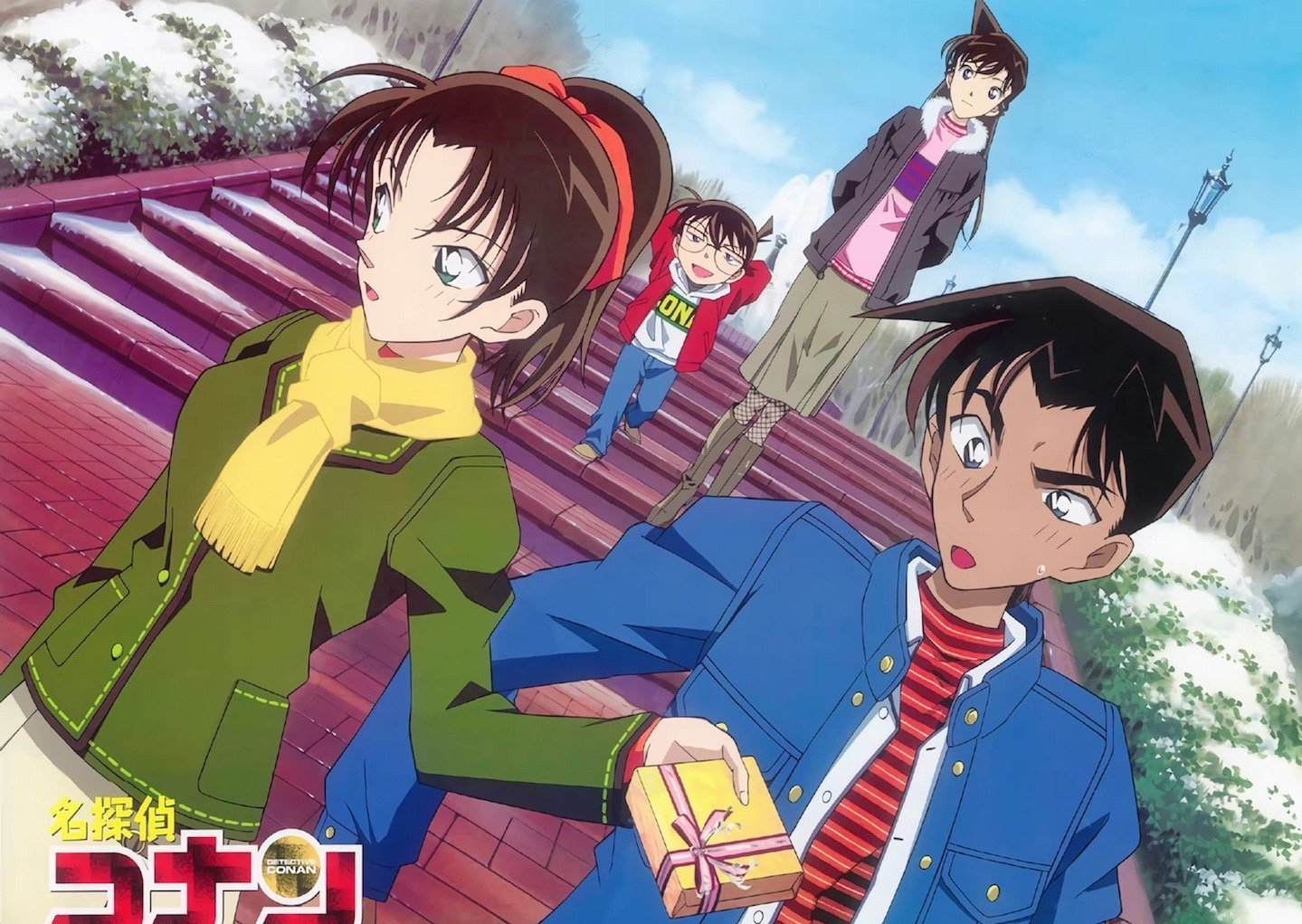 千篇访谈｜《名侦探柯南》2023青山刚昌对话日45问