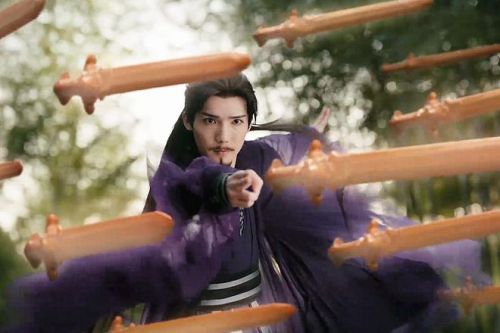 《少年歌行》最强十大剑法盘点，李寒衣止水剑第三？萧瑟家传剑法最强