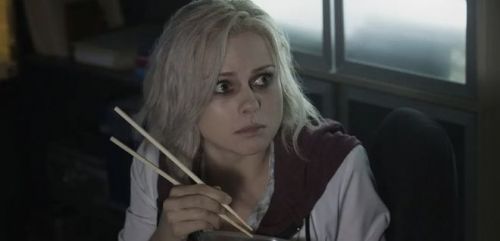 《我是僵尸》这部重口味美剧，每一集都很高能