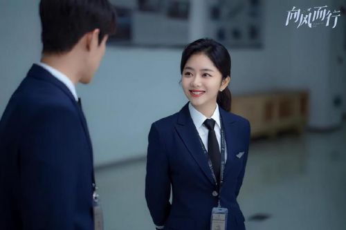 《向风而行》观众最喜欢的10位角色排名：程霄没上榜，第一最浪漫