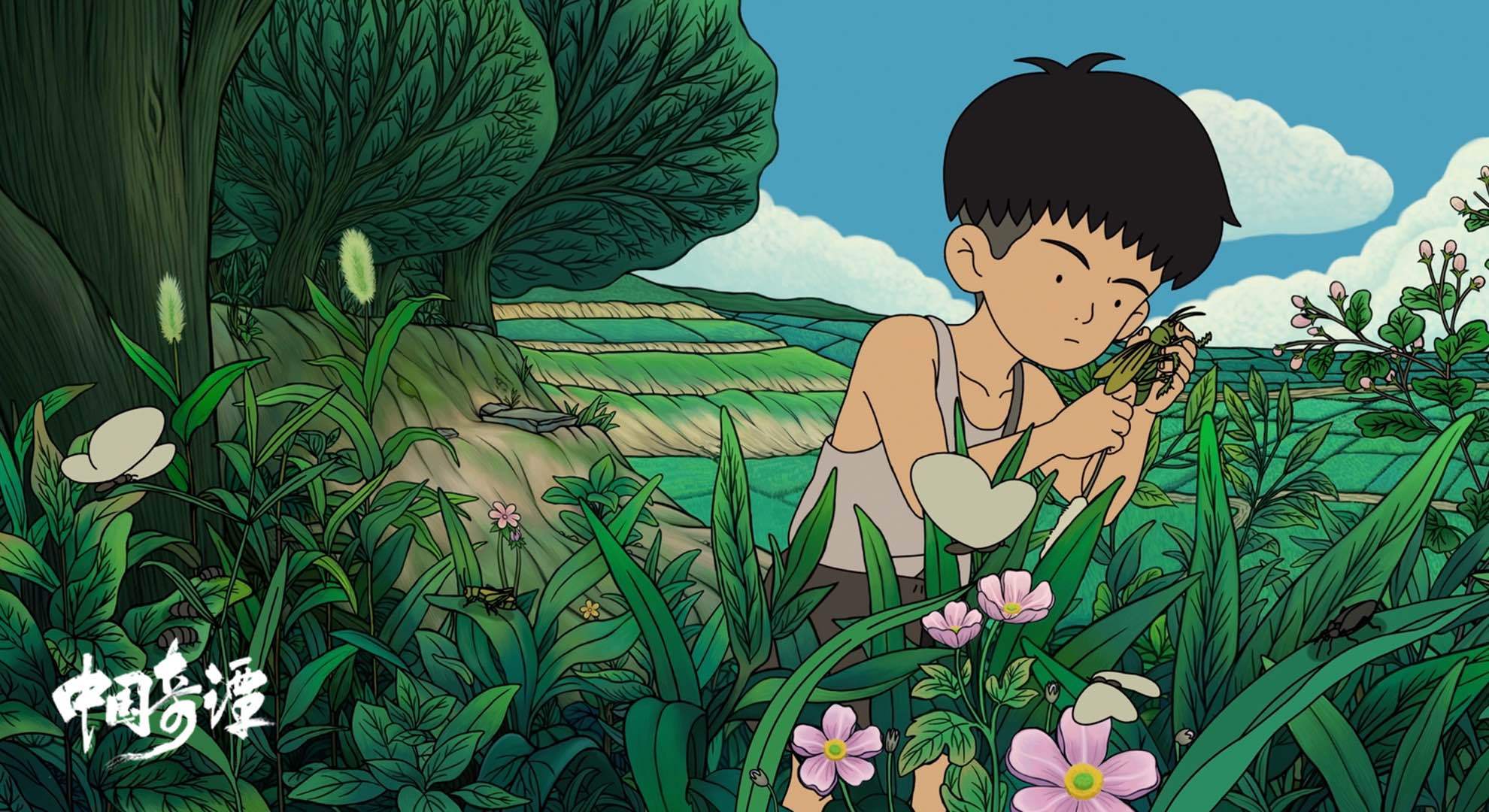 《中国奇谭》第四集讲了什么