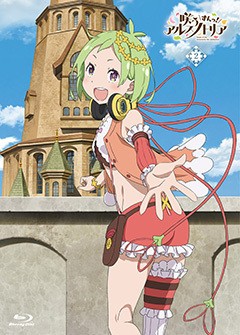 《绽放的阿尔斯诺特里亚》Blu-ray第五卷封面公开，1月25日开始发售