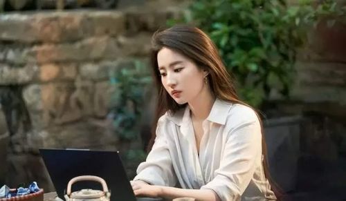 《去有风的地方》收视率破2， 刘亦菲真能够扛剧,