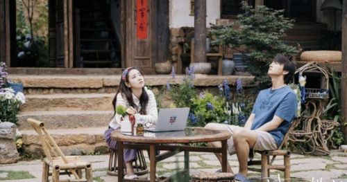 《去有风的地方》收视率破2， 刘亦菲真能够扛剧,