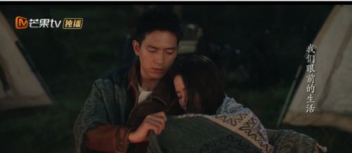 《有风》：谢之遥想念许红豆做的这三件事，像极了热恋的男人