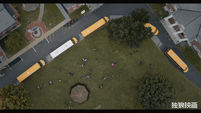 一口气放出十集，网飞再出顶级美剧《奇异镇》