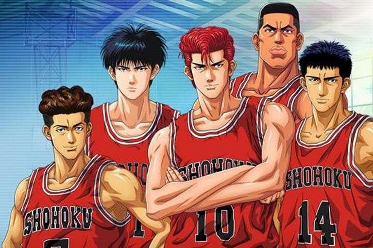 新《灌篮高手》剧场版成日本电影票房史上第72名