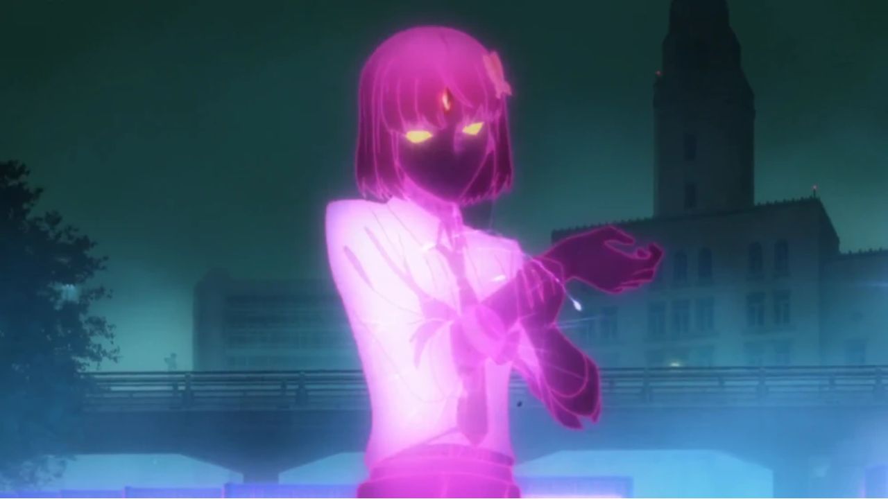 与谢野明子对她的病人做了什么？ 与谢野的能力解释