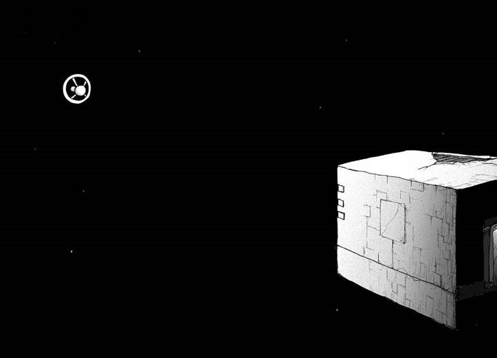 田中空创作的短篇漫画《最后的宇宙飞船》已于本日在少年Jump上连载