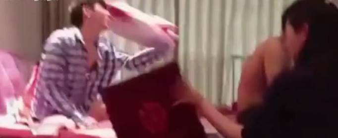 老公你说句话啊是什么梗