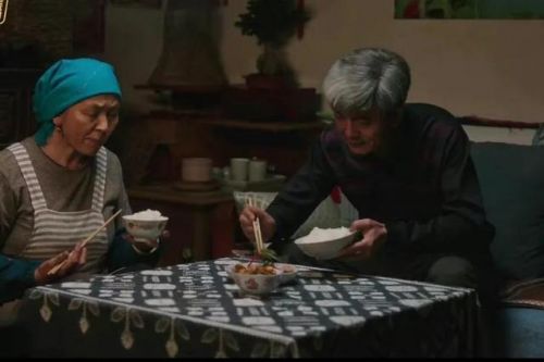 《去有风的地方》编剧是有点东西，看他对穷的定义就知道了