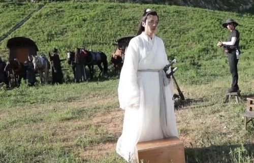 当《雪中悍刀行》没了特效，画面变得太搞笑