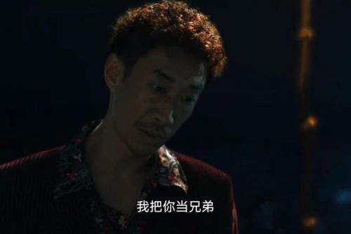 给《狂飙》“演技最好”的演员排名，张颂文登顶，第二名不是张译