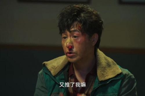 给《狂飙》“演技最好”的演员排名，张颂文登顶，第二名不是张译