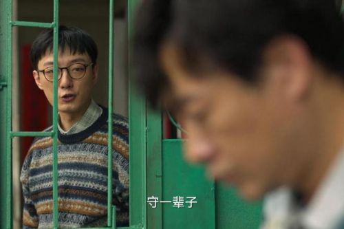 给《狂飙》“演技最好”的演员排名，张颂文登顶，第二名不是张译