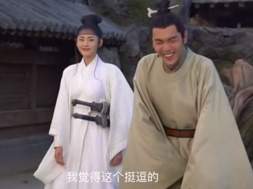 当《雪中悍刀行》没了特效，画面变得太搞笑