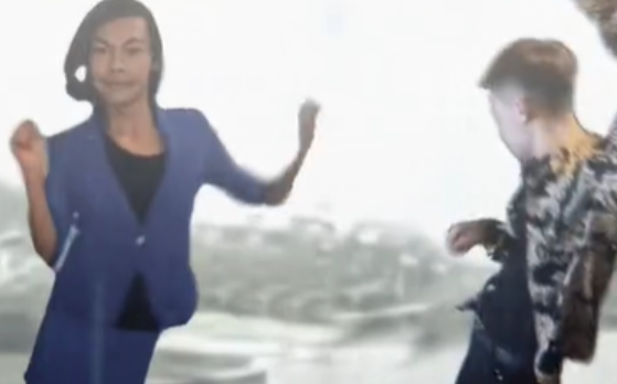 表姑在温州搞批发是什么梗