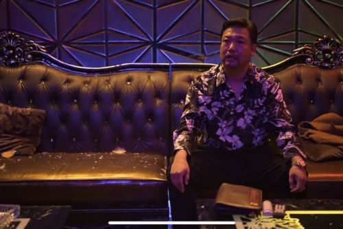 给《狂飙》“演技最好”的演员排名，张颂文登顶，第二名不是张译