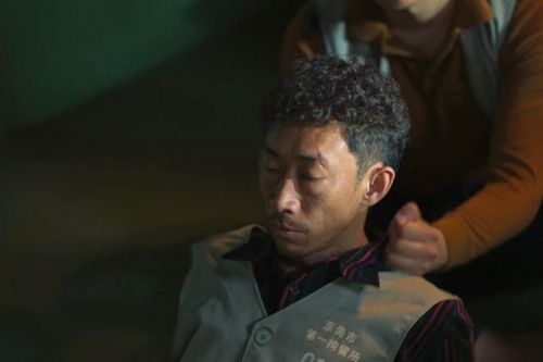 给《狂飙》“演技最好”的演员排名，张颂文登顶，第二名不是张译