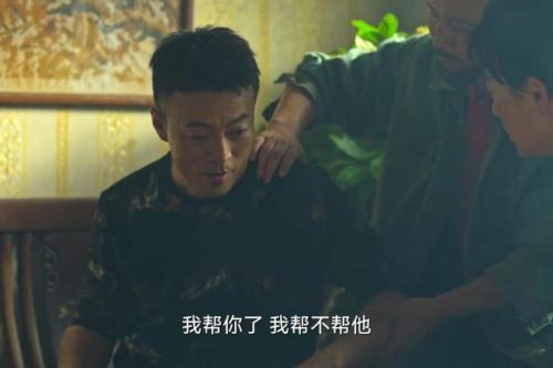 给《狂飙》“演技最好”的演员排名，张颂文登顶，第二名不是张译