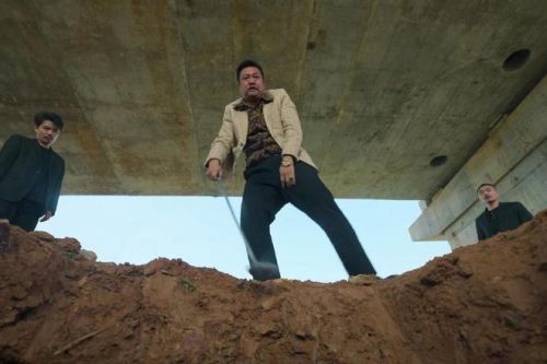 给《狂飙》“演技最好”的演员排名，张颂文登顶，第二名不是张译