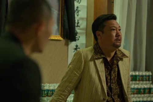 给《狂飙》“演技最好”的演员排名，张颂文登顶，第二名不是张译