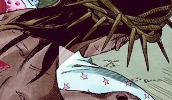 抖音耶稣也是JOJO是什么梗