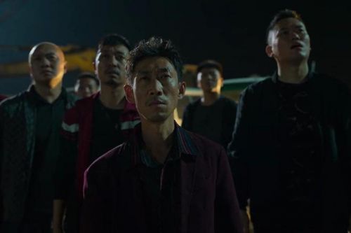 给《狂飙》“演技最好”的演员排名，张颂文登顶，第二名不是张译