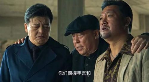 《狂飙》剧情高开飙走！徐江下线内鬼显现