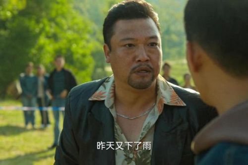 给《狂飙》“演技最好”的演员排名，张颂文登顶，第二名不是张译