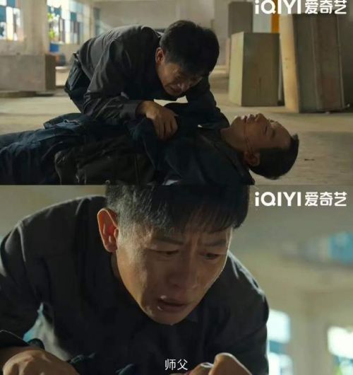 《狂飙》剧情高开飙走！徐江下线内鬼显现