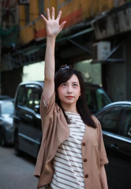 TVB花旦演“猪肉西施”，向《鹿鼎记》致敬