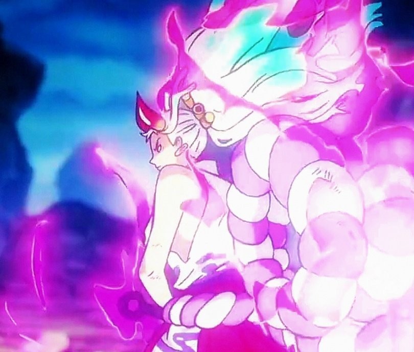 《海贼王》1049集图透