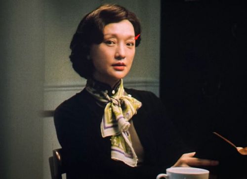 《无名》周迅打了多少年轻女演员的脸？给你们看看啥叫女人