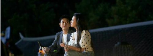 《有风》大结局， 刘亦菲不再“天仙”,