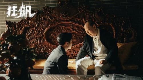 《狂飙》结局前瞻：赵立冬入狱，高启强跳楼自杀