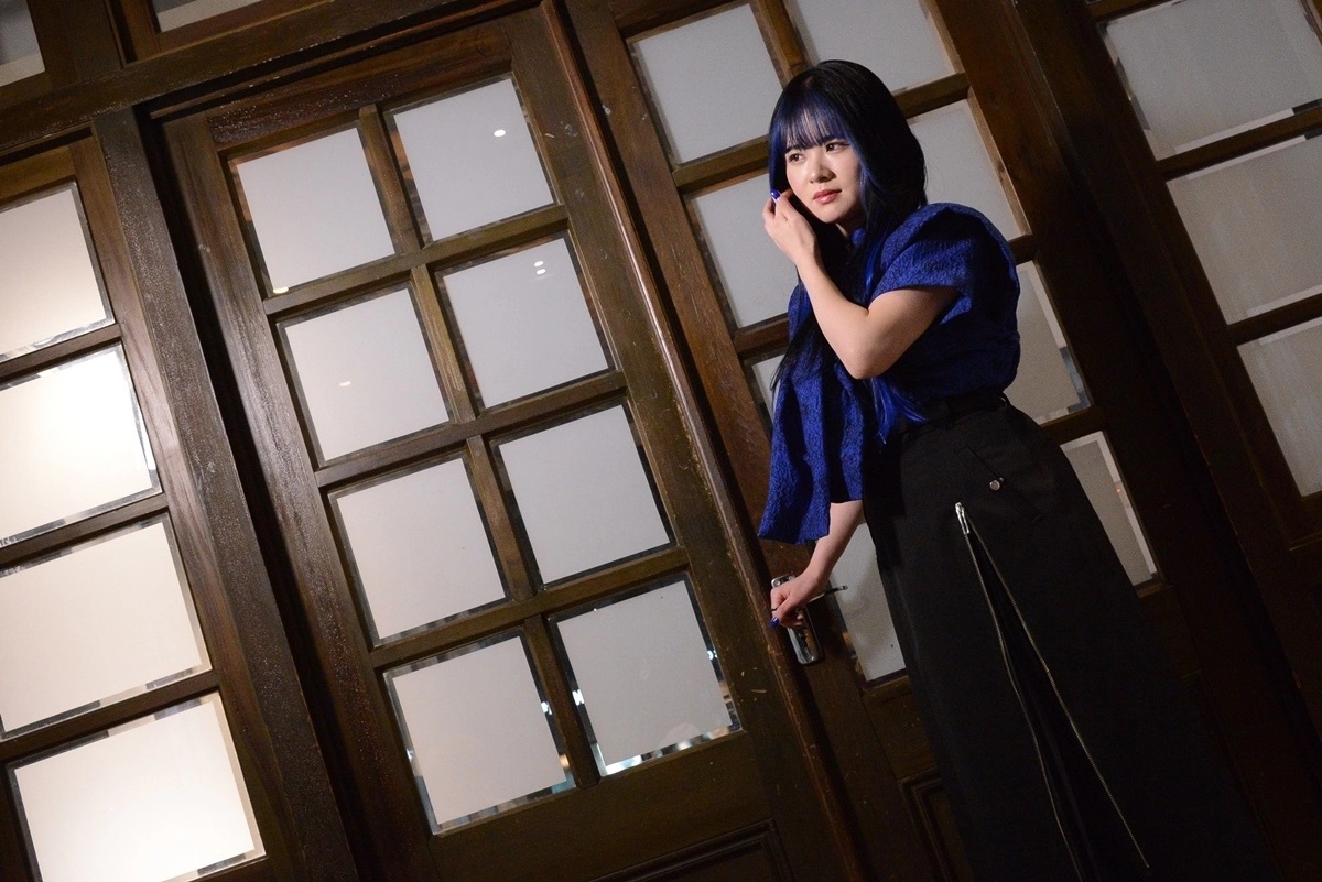  【TiCA23】《后宫之乌》片尾曲歌手krage台湾首秀，透露其实偷偷关注台湾饶舌歌手！